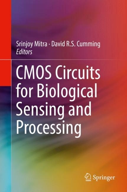 CMOS Circuits for Biological Sensing and Processing main product photo