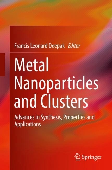 Metal Nanoparticles and Clusters main product photo