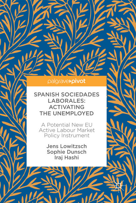 Spanish Sociedades Laborales-Activating the Unemployed main product photo