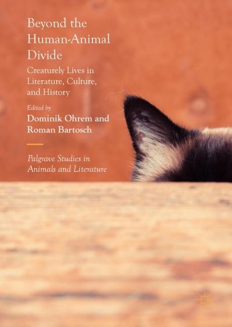 Beyond the Human-Animal Divide main product photo