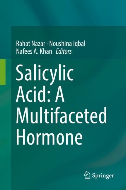 Salicylic Acid: A Multifaceted Hormone main product photo