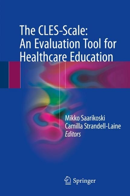 The CLES-Scale: An Evaluation Tool for Healthcare Education main product photo
