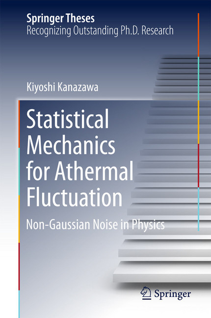 Statistical Mechanics for Athermal Fluctuation main product photo