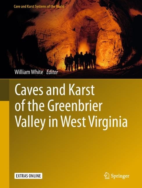 Caves and Karst of the Greenbrier Valley in West Virginia main product photo
