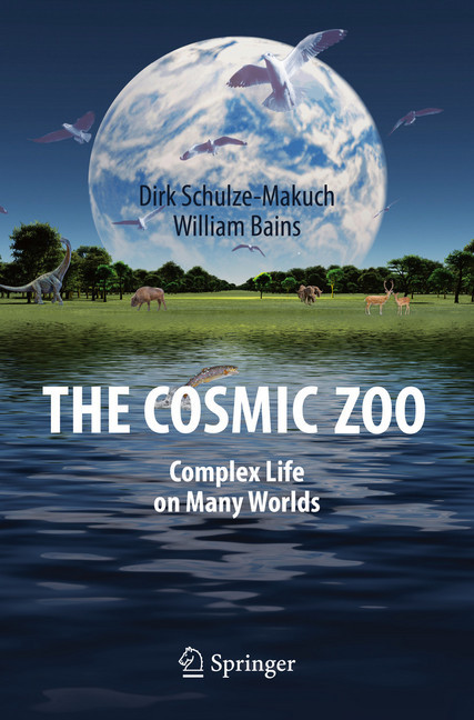 The Cosmic Zoo main product photo