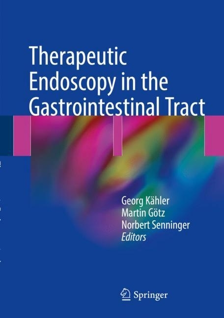 Therapeutic Endoscopy in the Gastrointestinal Tract main product photo