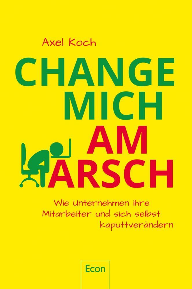 Change mich am Arsch main product photo