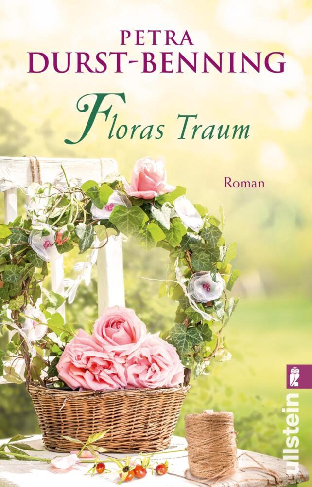 Floras Traum (Das Blumenorakel) main product photo