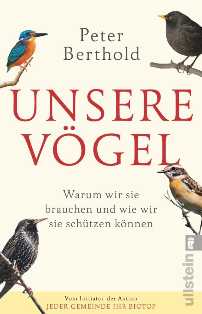 Unsere Vögel main product photo