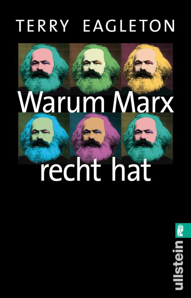 Warum Marx recht hat main product photo