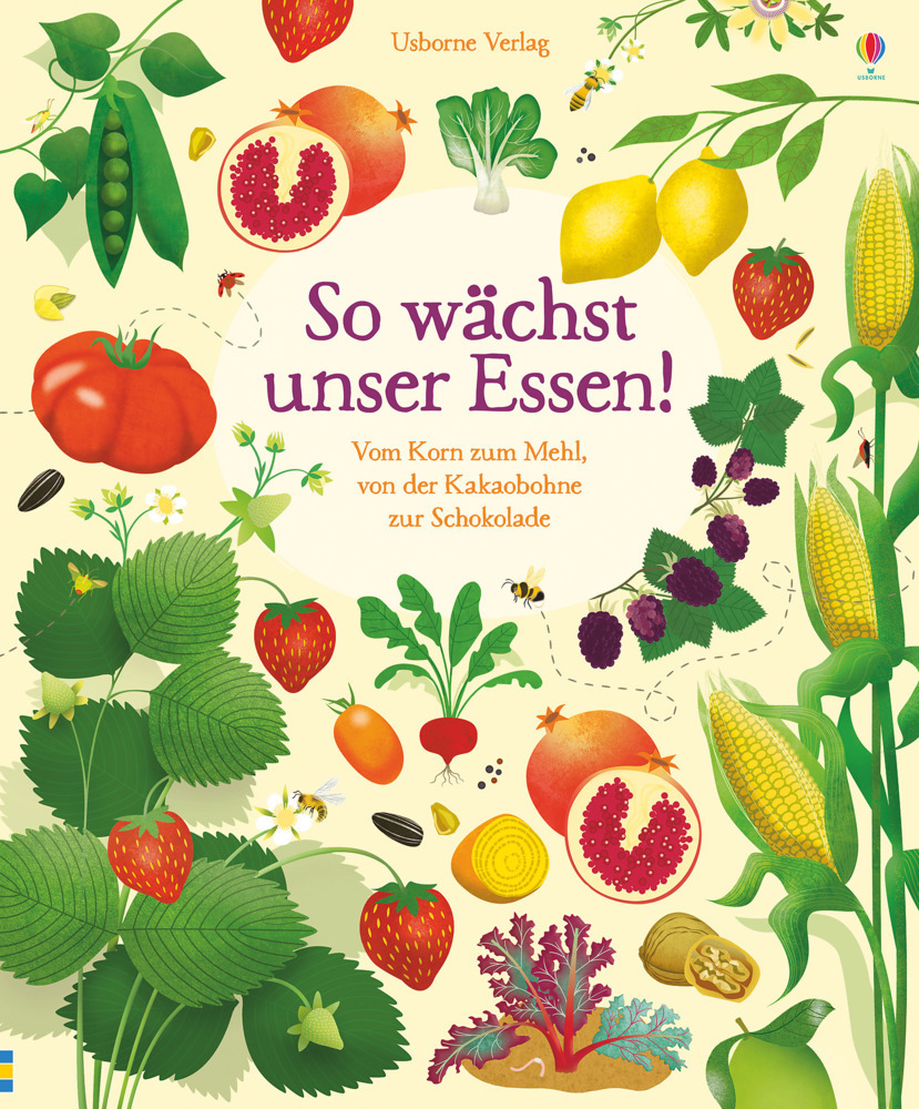So wächst unser Essen! main product photo