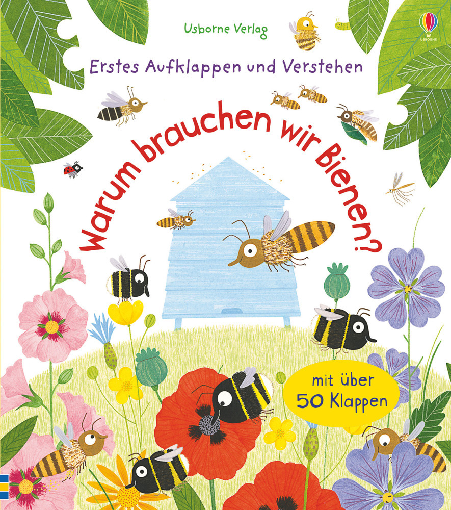 Warum brauchen wir Bienen? main product photo
