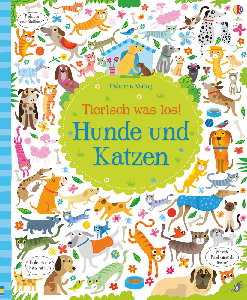 Tierisch was los! - Hunde und Katzen main product photo