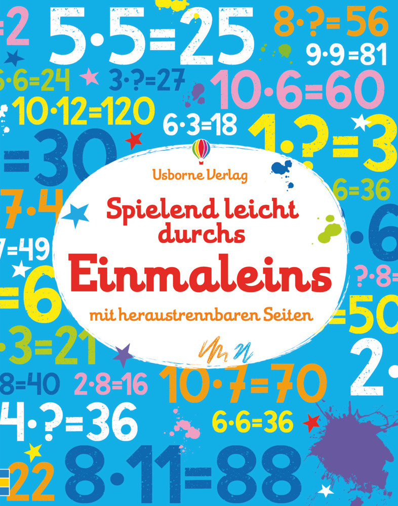 Spielend leicht durchs Einmaleins main product photo