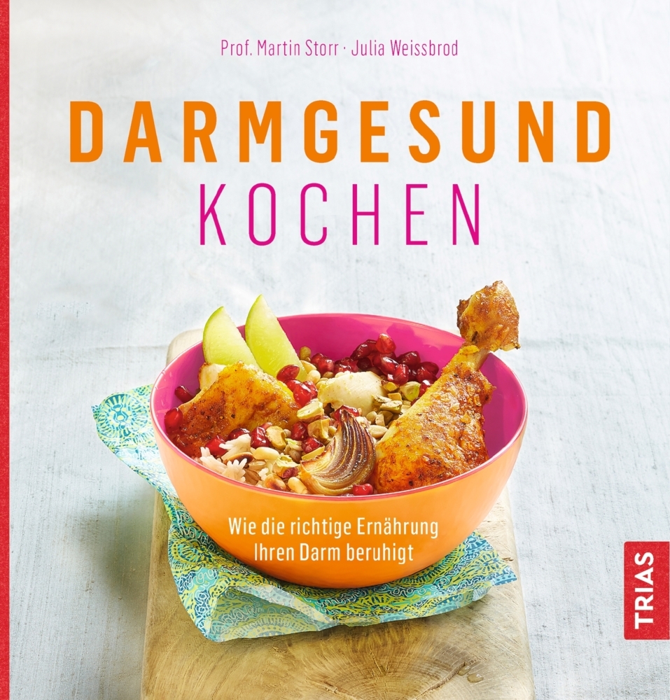 Darmgesund kochen main product photo