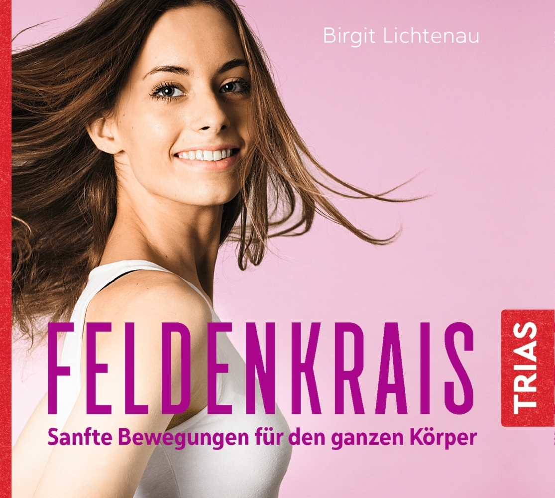 Feldenkrais - Sanfte Bewegungen für den ganzen Körper (Hörbuch), 1 Audio-CD main product photo