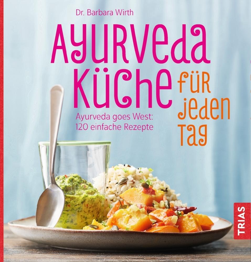 Ayurveda-Küche für jeden Tag main product photo