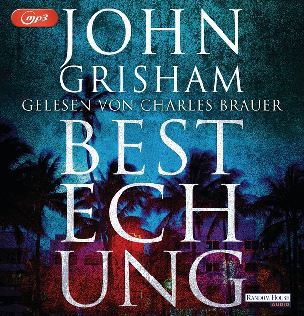 Bestechung, 1 Audio-CD, 1 MP3 main product photo