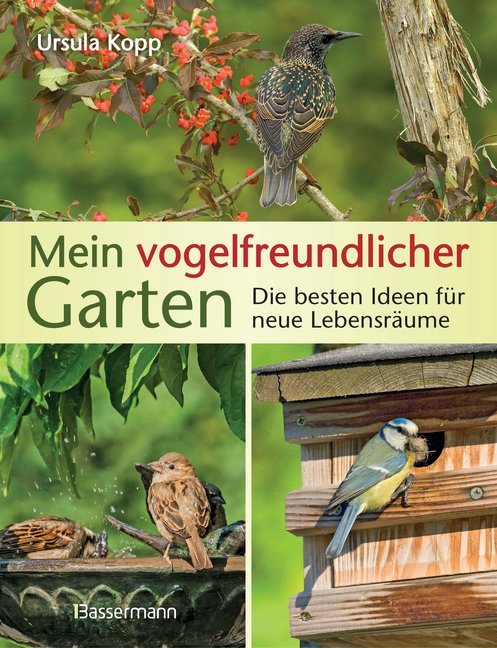 Mein vogelfreundlicher Garten main product photo