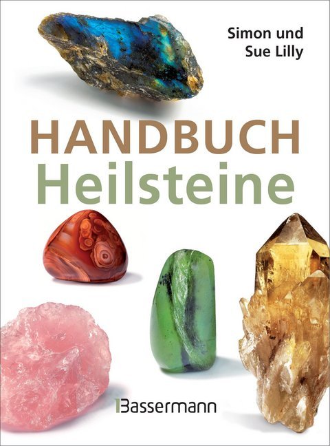 Handbuch Heilsteine main product photo