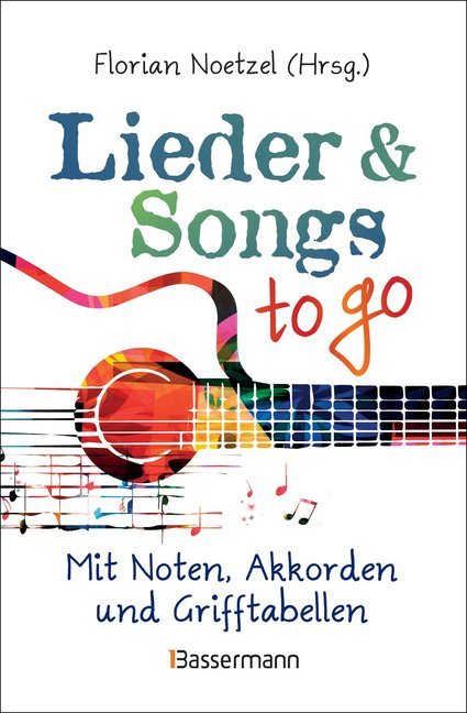 Lieder & Songs to go, Gitarre main product photo
