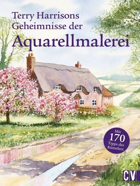 Terry Harrisons Geheimnisse der Aquarellmalerei main product photo
