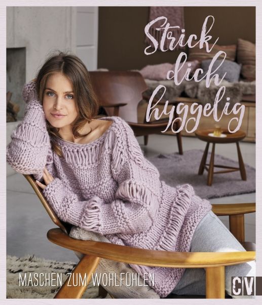 Strick dich hyggelig main product photo