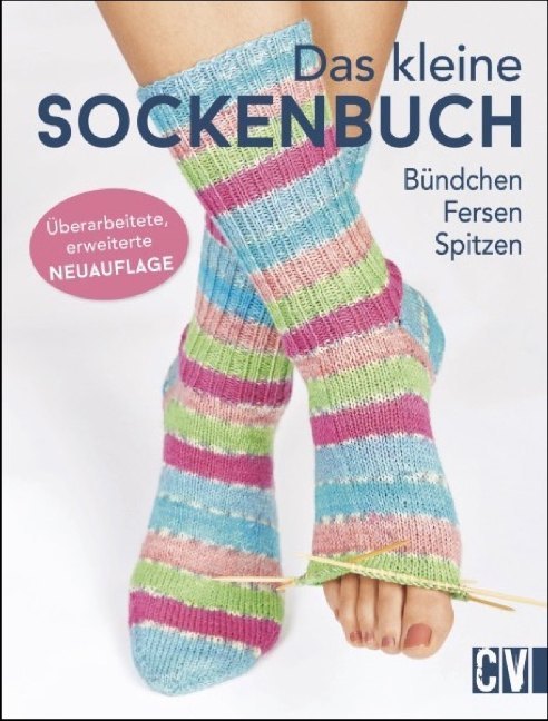 Das kleine Sockenbuch main product photo