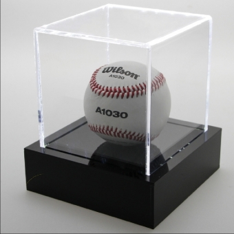 Acryl-Cube mit LED-Beleuchtung