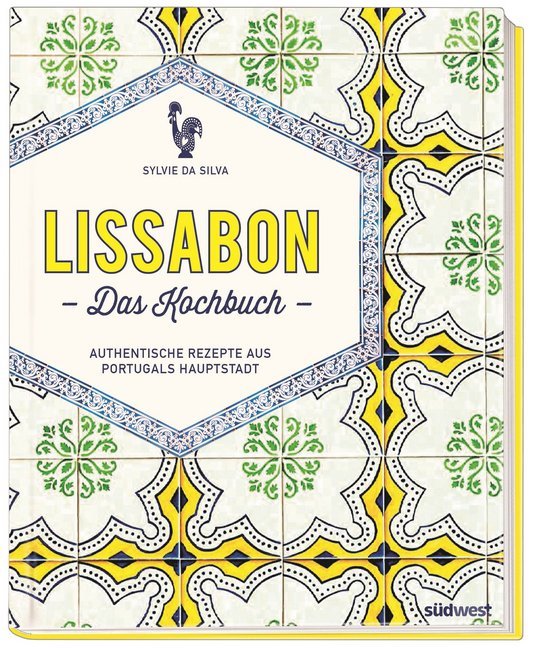 Lissabon - Das Kochbuch main product photo