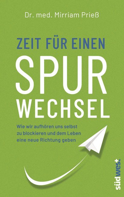 Zeit für einen Spurwechsel main product photo