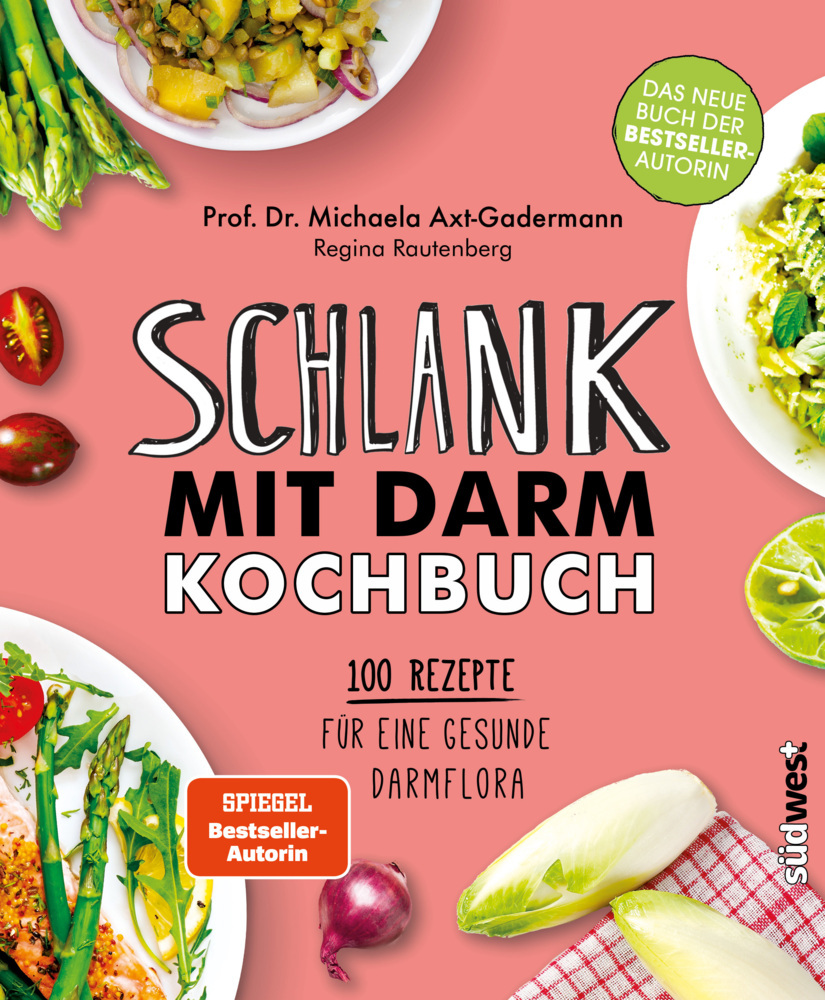 Schlank mit Darm Kochbuch main product photo