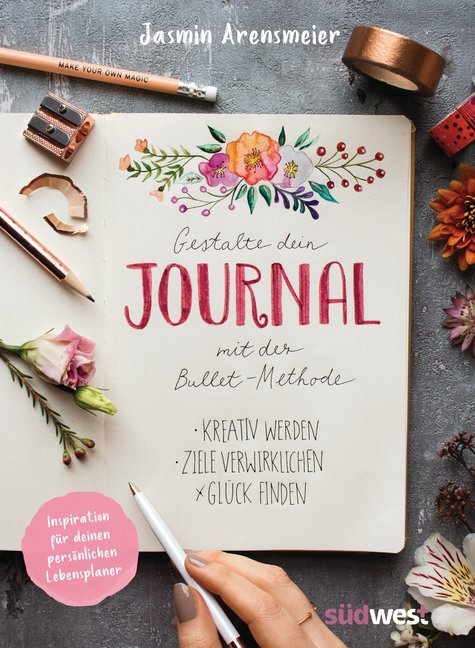 Gestalte dein Journal mit der Bullet-Methode main product photo