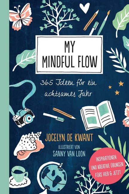 My Mindful Flow main product photo