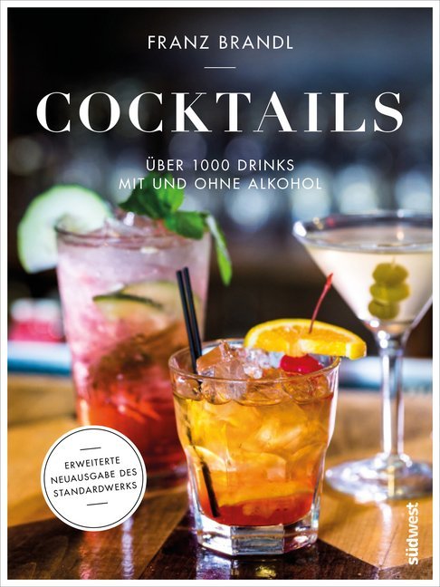 Cocktails main product photo