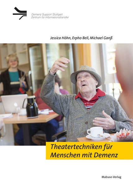 Theatertechniken für Menschen mit Demenz main product photo