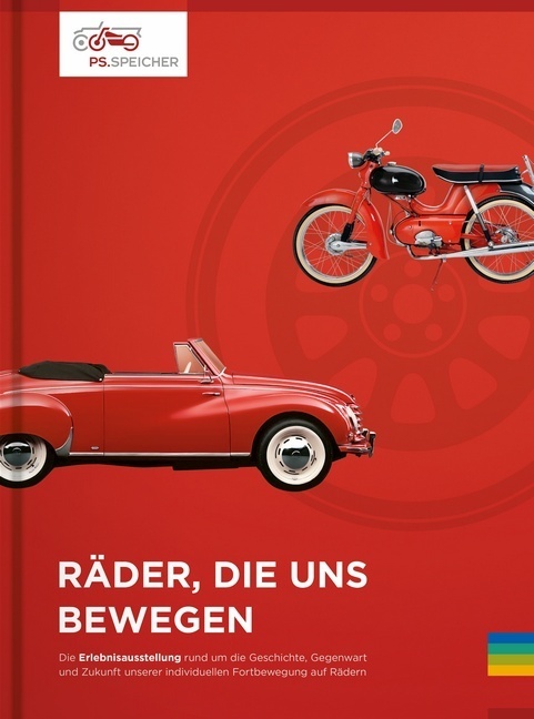 Räder, die uns bewegen main product photo