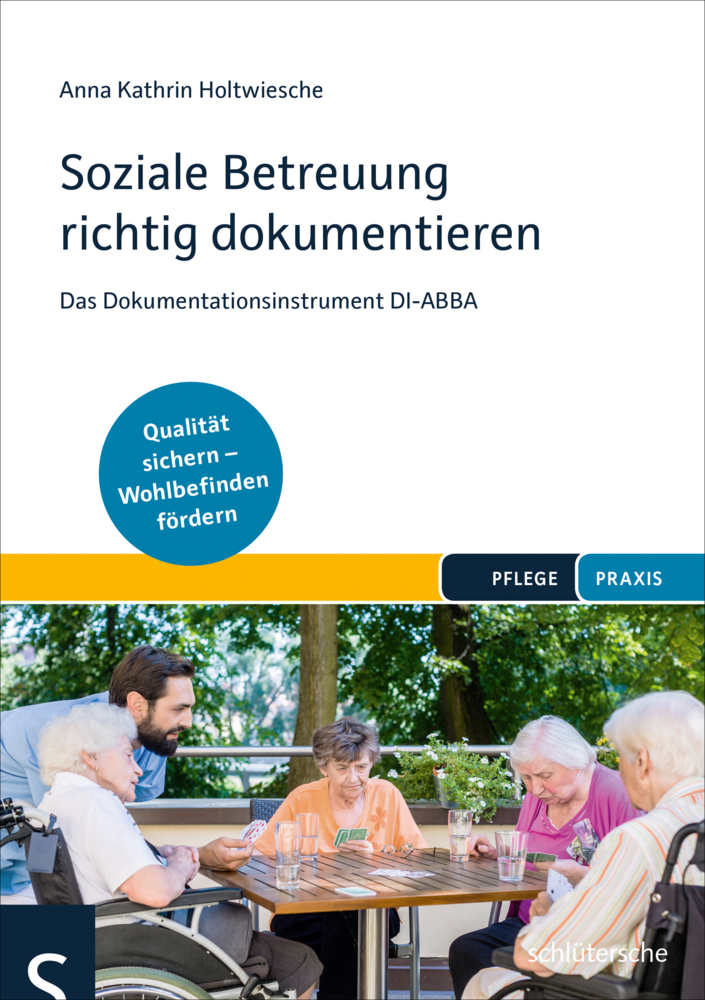 Soziale Betreuung richtig dokumentieren main product photo