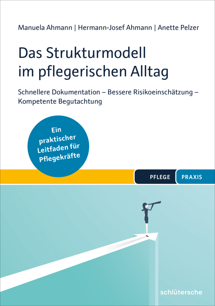Das Strukturmodell im pflegerischen Alltag main product photo