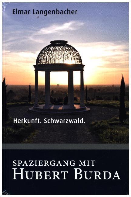 Spaziergang mit Hubert Burda main product photo