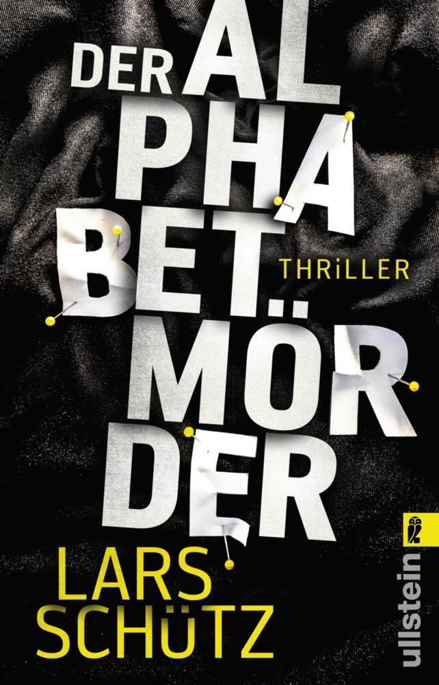 Der Alphabetmörder main product photo