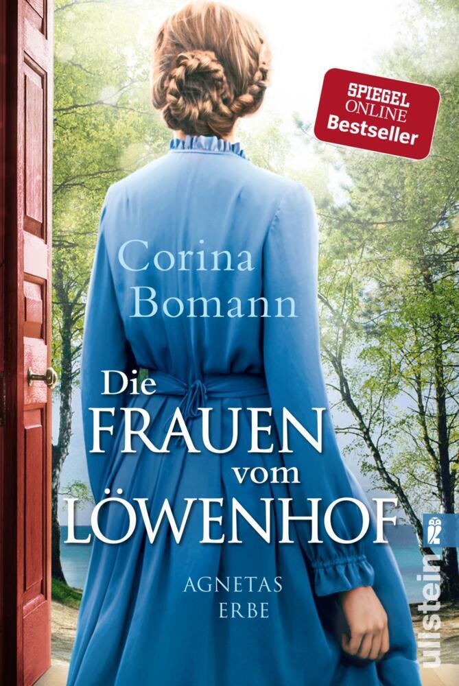 Die Frauen vom Löwenhof - Agnetas Erbe main product photo