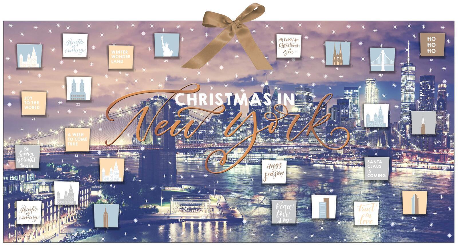 Christmas in New York main product photo