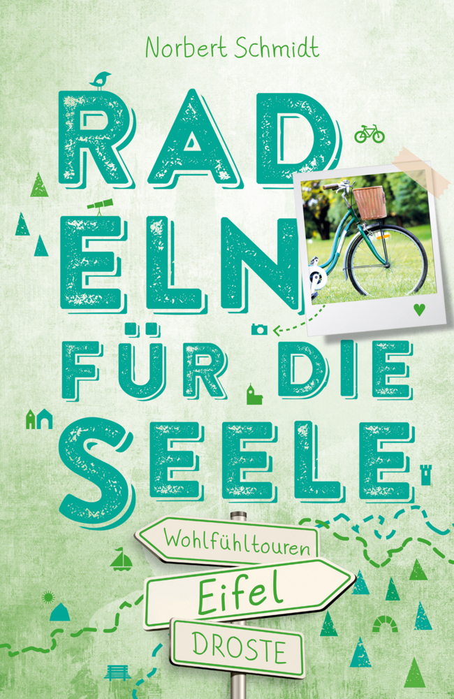 Eifel. Radeln für die Seele main product photo