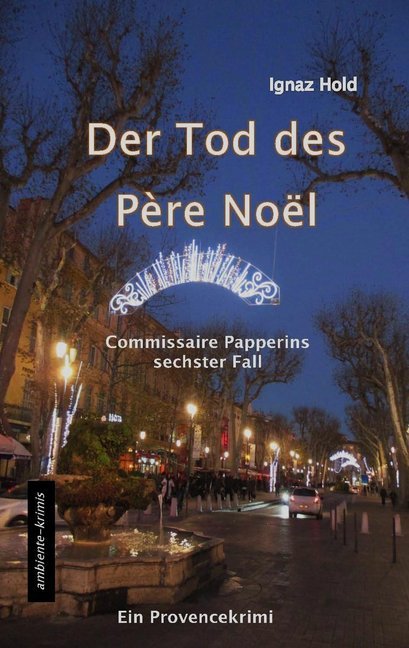 Der Tod des Pere Noel main product photo