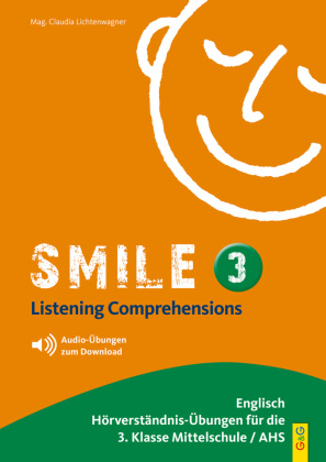 Smile - Listening Comprehensions 3