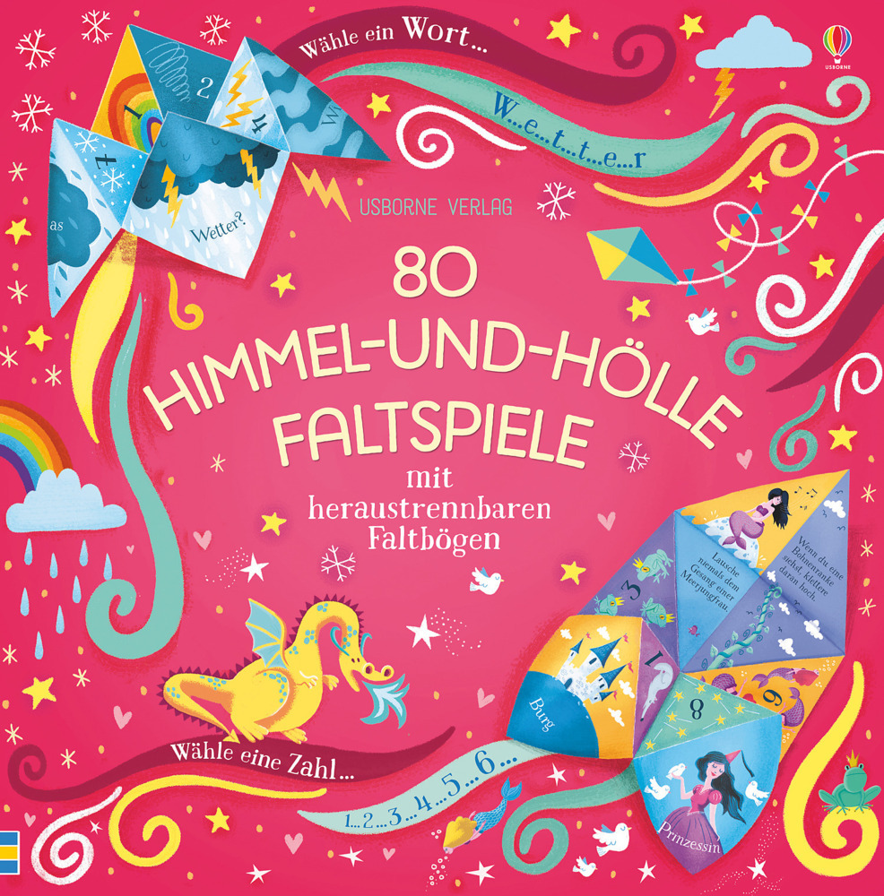 80 Himmel-und-Hölle-Faltspiele main product photo