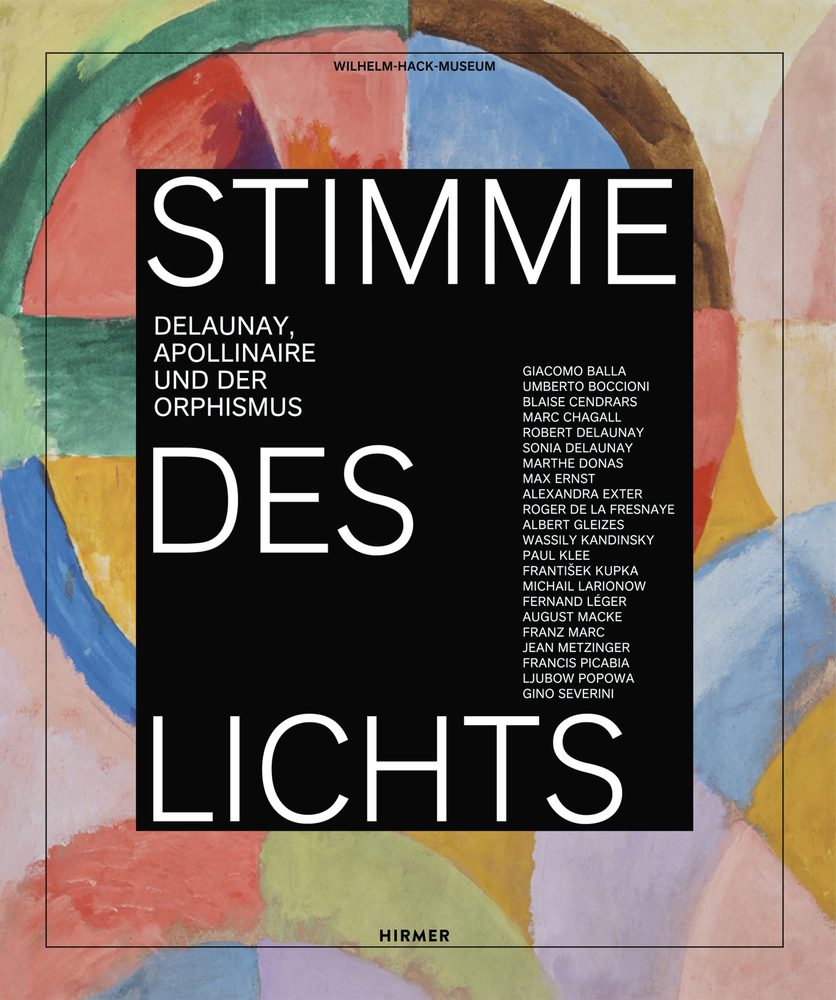 Stimme des Lichts main product photo