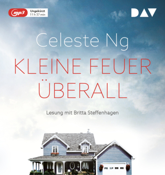 Kleine Feuer überall, 2 Audio-CD, 2 MP3