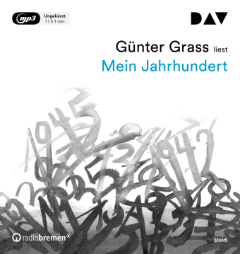 Mein Jahrhundert, 2 Audio-CD, 2 MP3